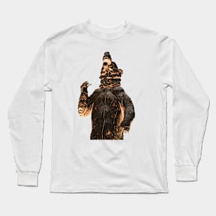 Bear Long Sleeve T-Shirt